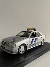 Mercedes-Benz AMG C36 Safety Car F1 Qantas Australian GP 1997 1/18 UT Model