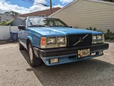 1985 Volvo 740