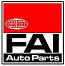 FAI FBC0003 Parking Brake Cable Pull Rear Right O/S Driver For Alfa Romeo 156 GT