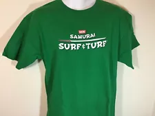 PANDA EXPRESS SAMURAI SURF & TURF- T-Shirt - i