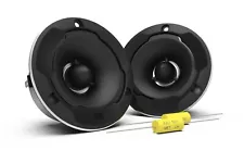 JBL SHOCK WAVE 4T 4" PRO Audio Bullet Horn Super Tweeters Aluminum LOUD 103 DB!