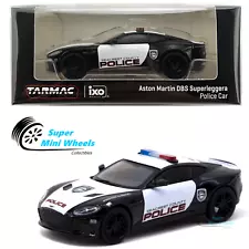 Tarmac Works 1:64 Aston Martin DBS Superleggera Police Car - T64G-004-PC