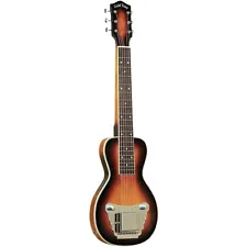 Gold Tone LS-6 Lap Steel Guitar Tobacco Sunburst LN