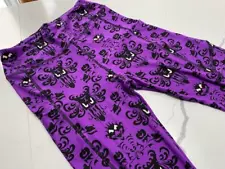 Haunted House Pockets- Tween Charlie's Project Leggings- FINAL Sale