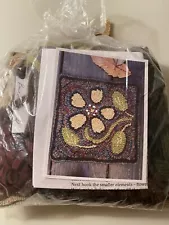 Wool Junction Rug Hooking Kit