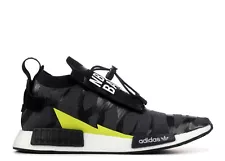 Neighborhood Adidas Bape Stealth NMD TS1 - Sz 6.5 - EE9702 - A Bathing Ape - NIB