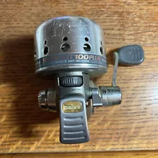 Daiwa Silver cast 100Plus Spincast Fishing Reel