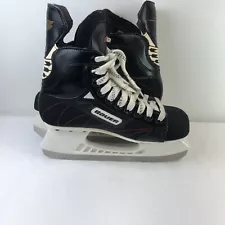 Bauer Supreme Plus PFS Tuuk Custom Plus Ice Hockey Skates 7D USA Size 8.5