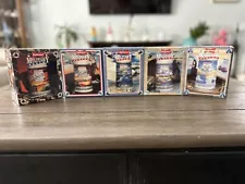 Vintage Beer Stein Anheuser Busch Budweiser Military Series Complete set of 5