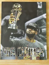 Cleveland Cavaliers 2016 Champs NBA CHAMPS Magazine from Champs Only Inc. NEW