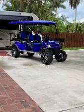 golf carts for sale used