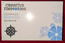 Creative Memories "Compass" Punch - NIB - On Sale Now