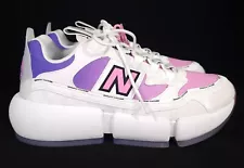 New Balance for Jaden Smith Vision Racer Sneaker 45 11 D Men White MSVRCSSN