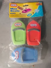 little tikes boat for sale