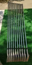 Wilson Staff Di5 Irons Set 2 Thru G Taper Tech RH 10 CLUBS Total USA