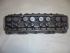 1960-1967 Chevy Chevrolet 327 Cylinder Head 60cc - 3884520