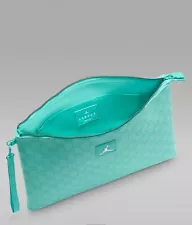 Jordan Tiffany Monogram Pouch Bag|2024|0.98L|Emerald Rise|CONFIRMED