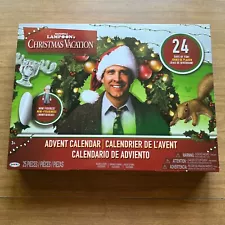 National Lampoons Christmas Vacation 2024 Advent Calendar New Clark Griswald