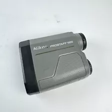 Nikon ProStaff 1000 6X20 Laser Rangefinder - Good Shape