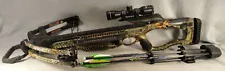 REALTREE BARNETT WHITETAIL HUNTER II 350 FPS WITH 4X32 SCOPE AND 5 20"-2 (83425)