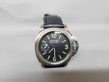 Marina Militare 44mm Titanium Watch