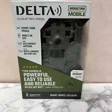 Moultrie Mobile Delta Cellular Camera