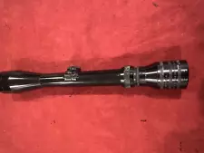 Vintage Redfield 3X-9X Scope 1 inch Tube Post and Crosshair Reticle