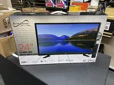 Supersonic SC-2412 LCD TV/DVD Combo