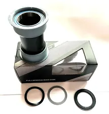 FSA Premium Road EVO Press Fit BB PF30 Bottom Bracket for BB386 EVO Crankset