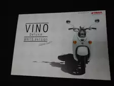 600 Model Yamaha Vino Dx White Sa26Jexclusive Catalog To 2000 Units At The