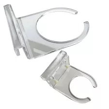 Filter Sock Holder 4" or 7" For Aquarium Fish Tank Marine Sump Acrylic