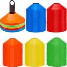 Agility Training Football Soccer Disc Cones Field Cone Marking Cross Sports Aids