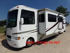 No Reserve Used 2 Slide NICE repo motorhome used RV No georgetown allergo newmar