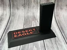 Desert Eagle 50 AE Display Stand / Maintenance/ Safe Organization Stand