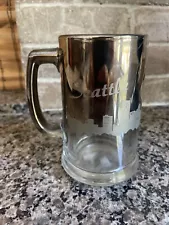 Glass Beer Cup