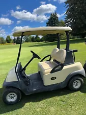 Electric Golf Cart Club Car