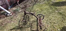 Antique Child's Tricycle