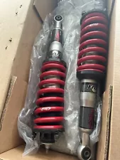 Trd Pro Fox Oem Tacoma Suspension 2016 - 2023 3” Lift Wescott & Eibach Springs