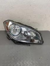 2008 to 2012 Chevrolet Malibu Right Passenger Rh Side Headlight Oem A7251 DG1 (For: 2008 Chevrolet Malibu)