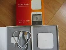 Square S6 Credit Card Reader For Contactless Chip Magstripe 1st Generation