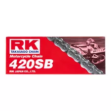 RK Chain for Yamaha GT80 (MX) 1973-1980 420 SB 120L