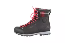 DOLOMITE Boots Shoes Vibram EU 39,5 UK 6 US 7 Black