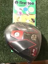 Wilson Staff D300 SuperLight 9* Driver Stiff 44g Graphite Speed Rulz Type A NEW