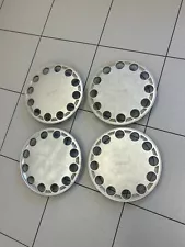 Hubcaps Wheel Covers 1987 Nissan Pulsar NX (OEM 13 Inch Set)