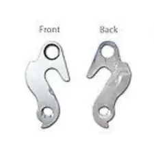 Derailleur Hanger DH6 Gary Fisher Haro Schwinn TREK BH Mongoose Focus Silver