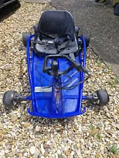 Razor Drifter electric Go-kart