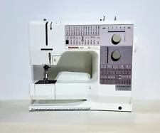 Bernina 1230 Sewing Machine Pro-Svc'd Prem. LED Upgd 2-yr Warr. COMPLETE w/Acc.