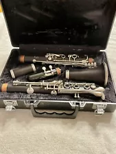 YAMAHA 34 Intermediate Clarinet With Hard Case Great Condition!