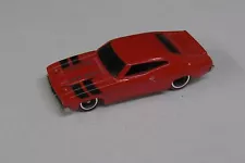 1/64 Hot Wheels Garage 1973 Ford Falcon XB GT 351 Real Riders Red LOOSE