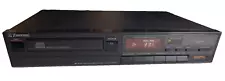 Vintage 1980s 80s '87 MADE IN JAPAN Japanese Single One 1 Tray Cd Player CD175R